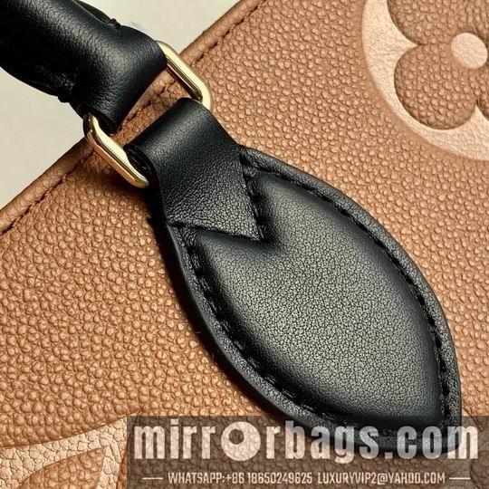 LV Replica Bags Onthego M58521 M58522 35x27x14cm gf