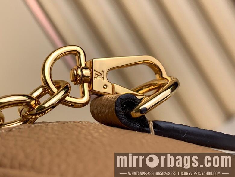 LV Replica Bags Speedy M46397 20.5x13.5x12cm gf.