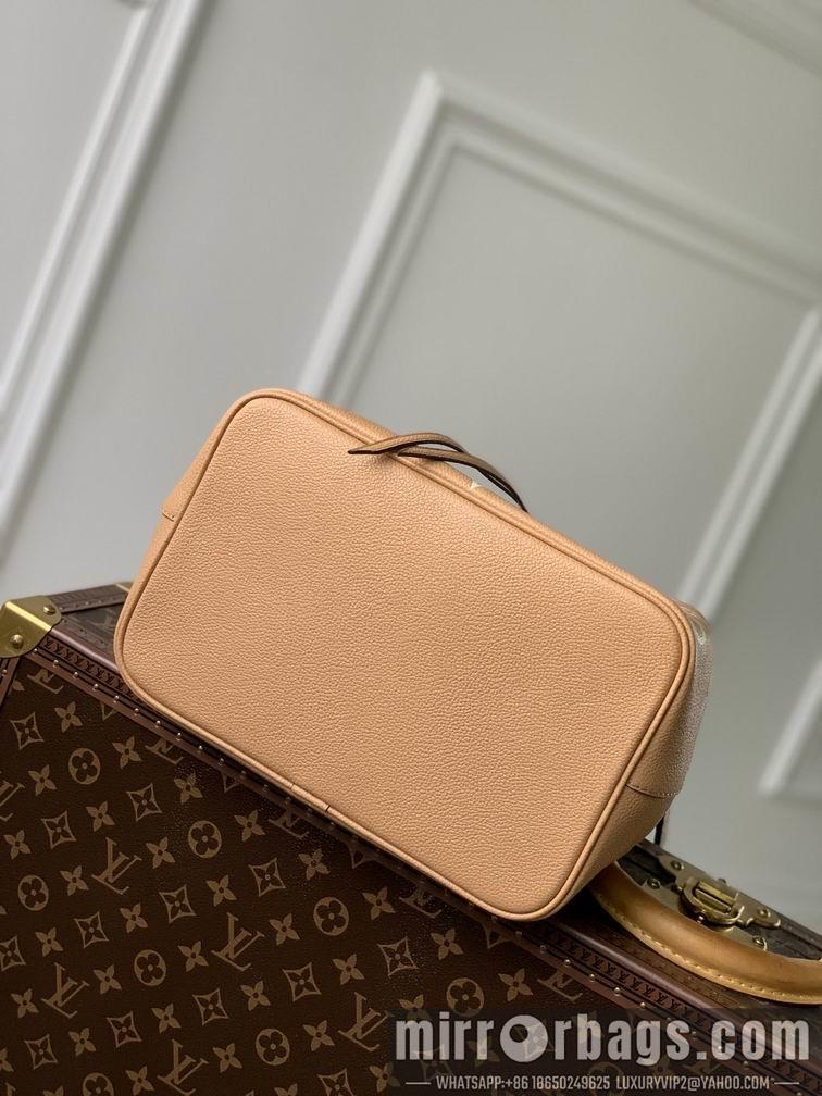 LV Replica Bags NeoNoe M45256浅棕 26x26x17.5cm gf