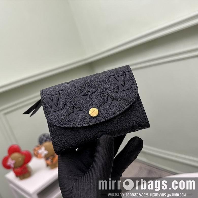 LV Replica Bags M81445 11X8X2.5cm YG 4