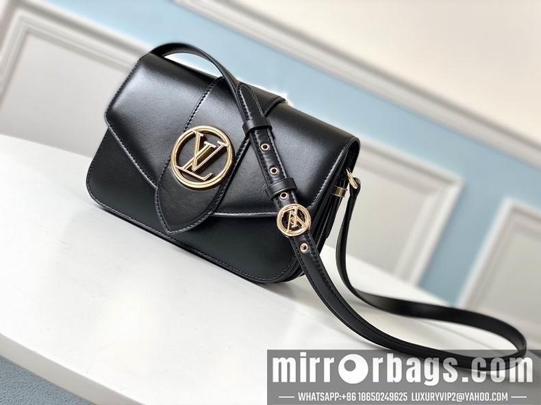 LV Replica Bags Pont 9 Soft M55948 23X15X8 cm gf