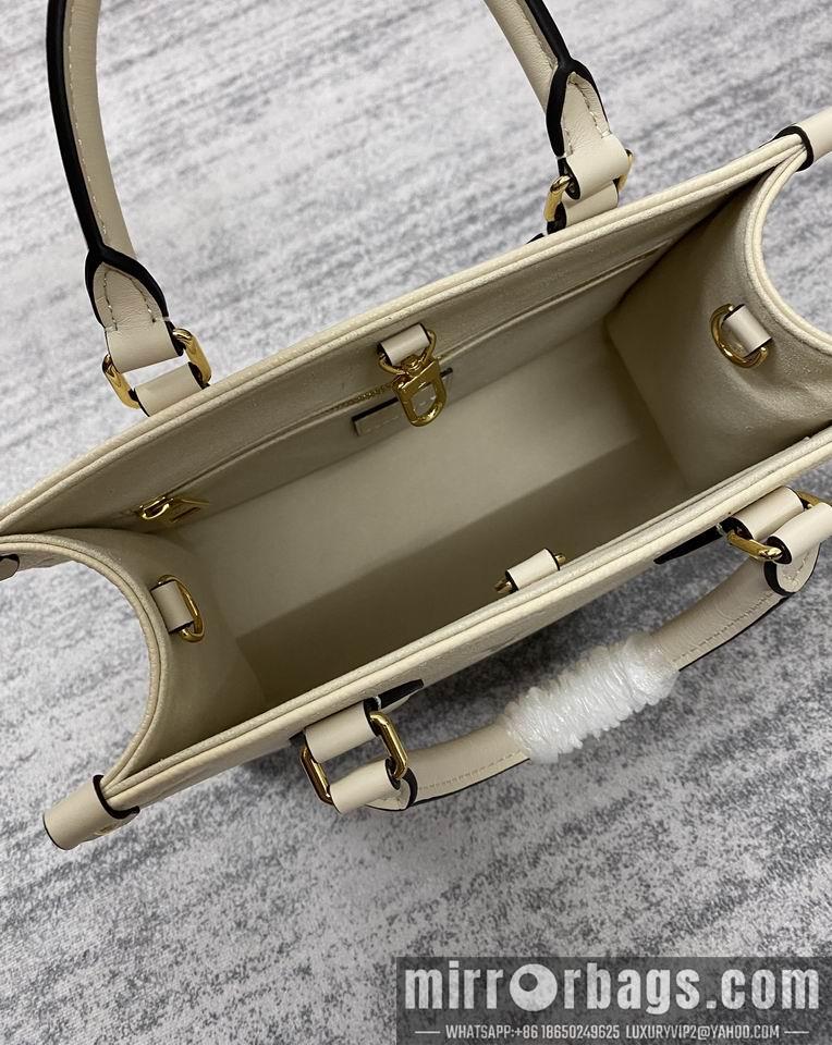 LV Replica Bags OnTheGo M46569 25x19x11.5cm gf