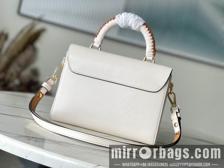 LV Replica Bags Twist M22236 23x17x9.5cm gf