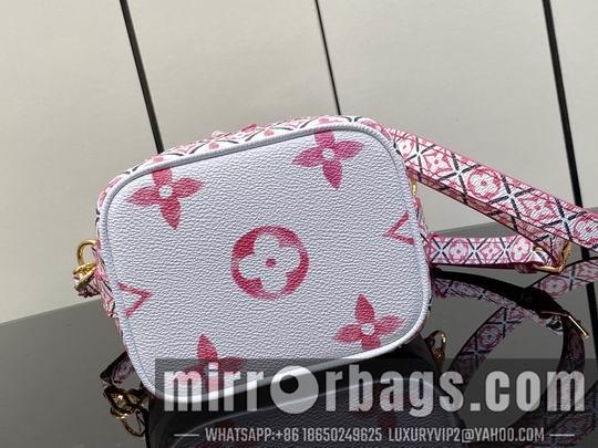 LV Replica Bags NanoNoe M82386 13x16x10cm gf1