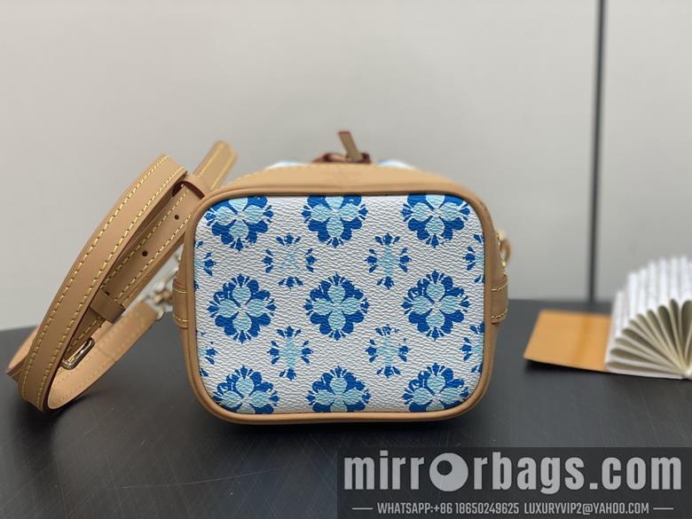 LV Replica Bags NanoNoe M83620 13x16x10cm gf