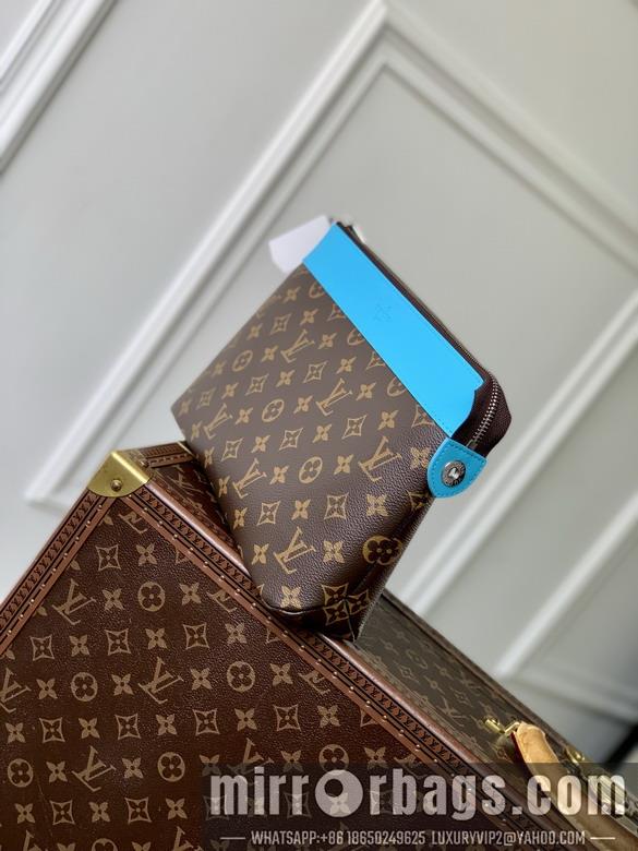 LV Replica Bags Voyage M13199 21x7.5x30cm gf
