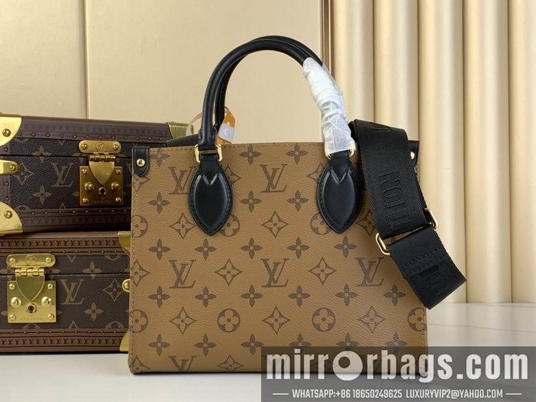 LV Replica Bags M47199 25X19X11.5cm