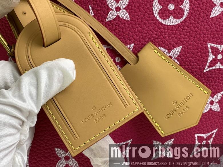 LV Replica Bags Speedy M11563 40x26x23cm gf