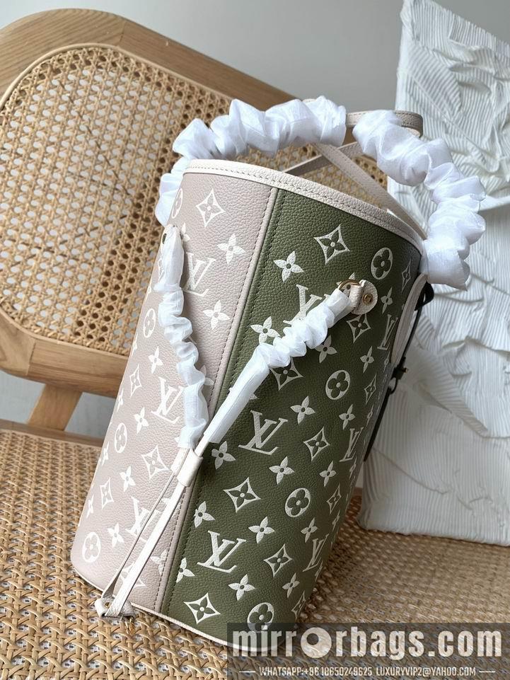 LV Replica Bags Neverfull M46102 31x28x14cm gf