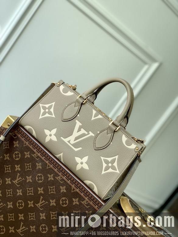 LV Replica Bags OnTheGo M23641 25x13x10cm gf