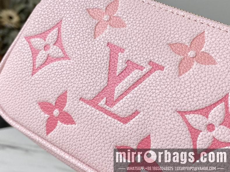 LV Replica Bags Pochette Felicie M80501 15.5x10.5x4 cm gf