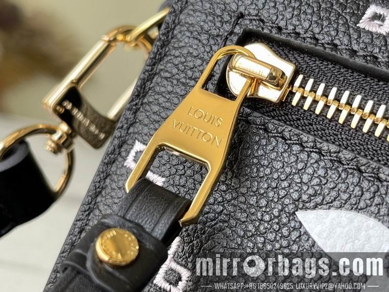 LV Replica Bags Pochette Metis M46028 25x19x7 cm gf