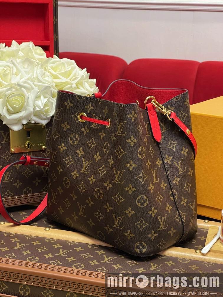 LV Replica Bags NeoNoe M44021 26x22x27cm gf