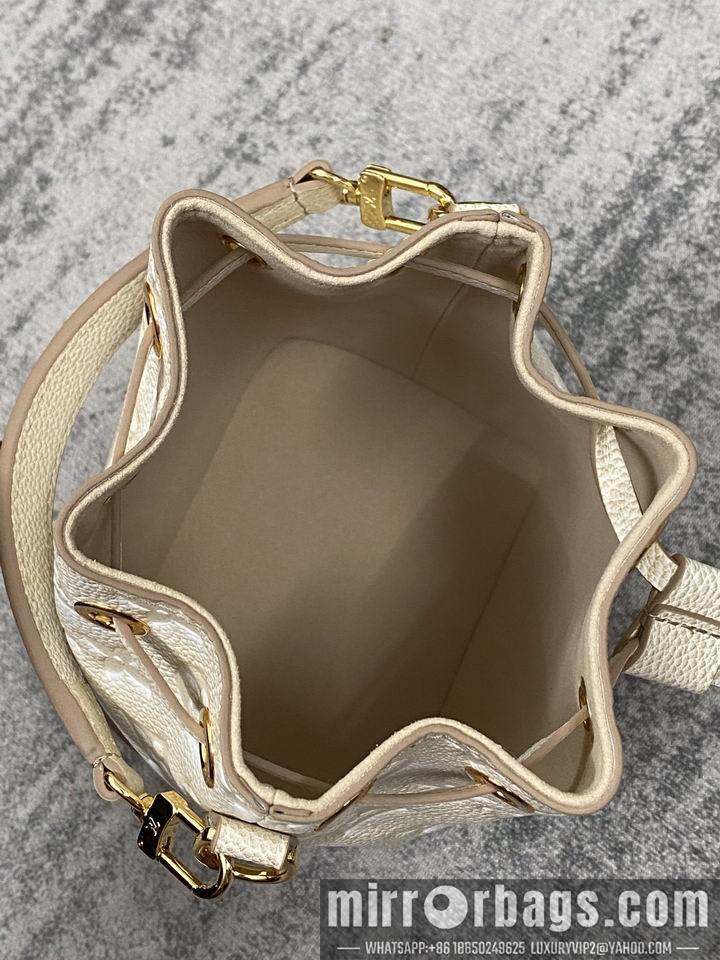 LV Replica Bags NeoNoe M81626 13x16x10cm gf