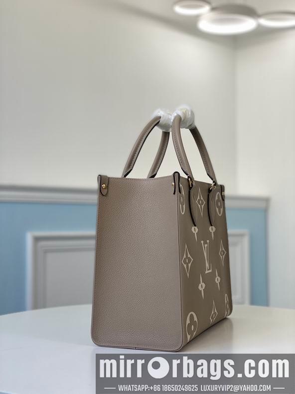 LV Replica Bags Onthego M45494 34x26x13 cm gf