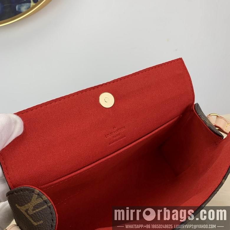 LV Replica Bags SacPlat M51900 21X6X12 BL