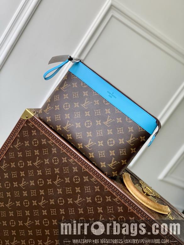 LV Replica Bags Voyage M13199 21x7.5x30cm gf