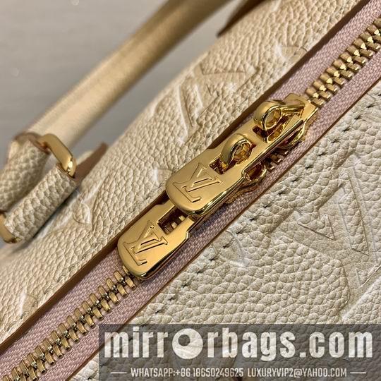 LV Replica Bags Speedy M46163 20.5x13.5x12cm gf