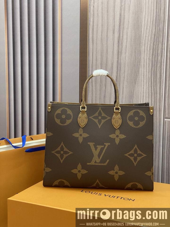 LV Replica Bags Onthego M45320 L41x34x19cm gf