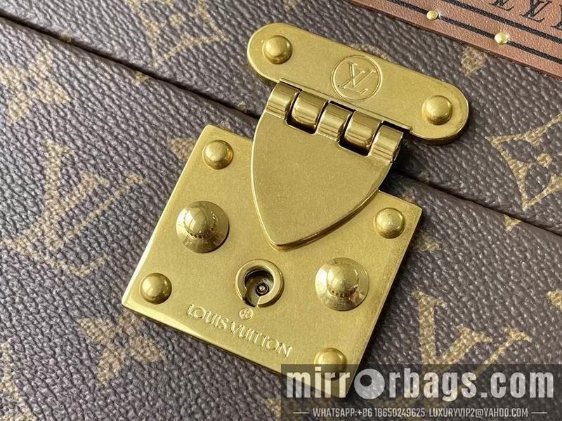 LV Replica Bags LV MCoffret 39x18x17cm QS-2