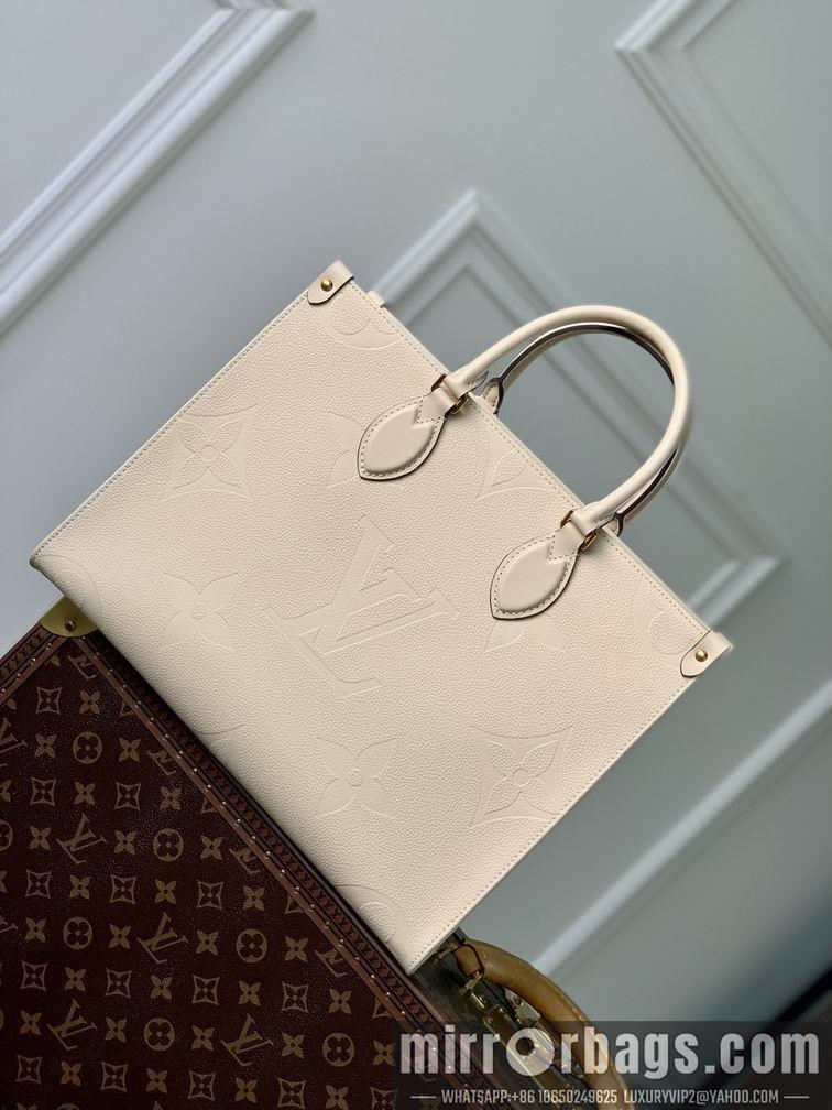 LV Replica Bags OnTheGo M45595 35x27x14cm gf1