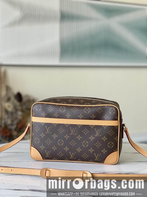 LV Replica Bags Vintage M51274 27X17X7 AF