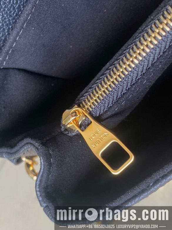 LV Replica Bags Pochette Metis M46596 21.5x13.5x6cm gf
