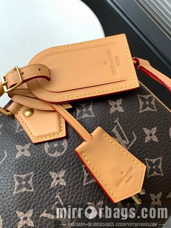 LV Replica Bags Speedy M24443 25X15X15cm