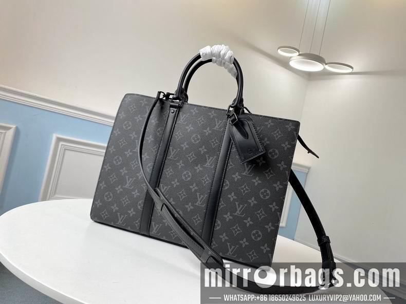 LV Replica Bags Sac Plat M45265 31x39x8.5 cm gf