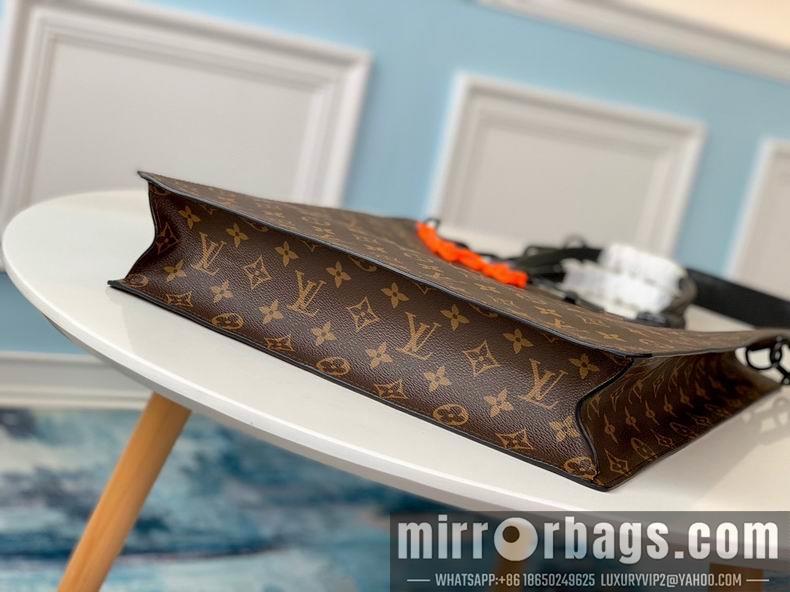 LV Replica Bags Sac Plat M44475 36x36x9 cm gf