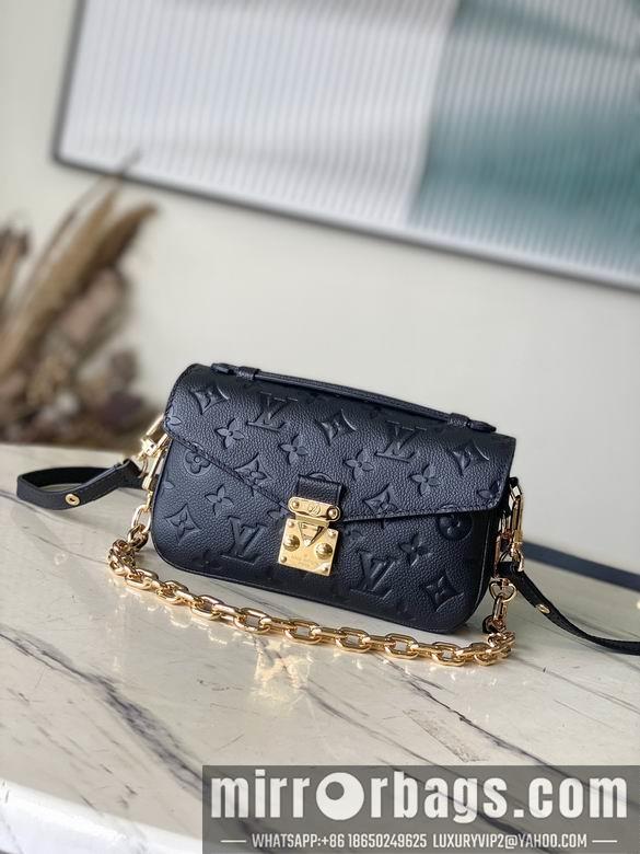 LV Replica Bags Pochette Metis M46595 21.5x13.5x6cm gf1