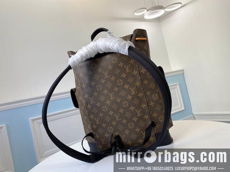 LV Replica Bags Christopher M43735 41x48x13cm gf
