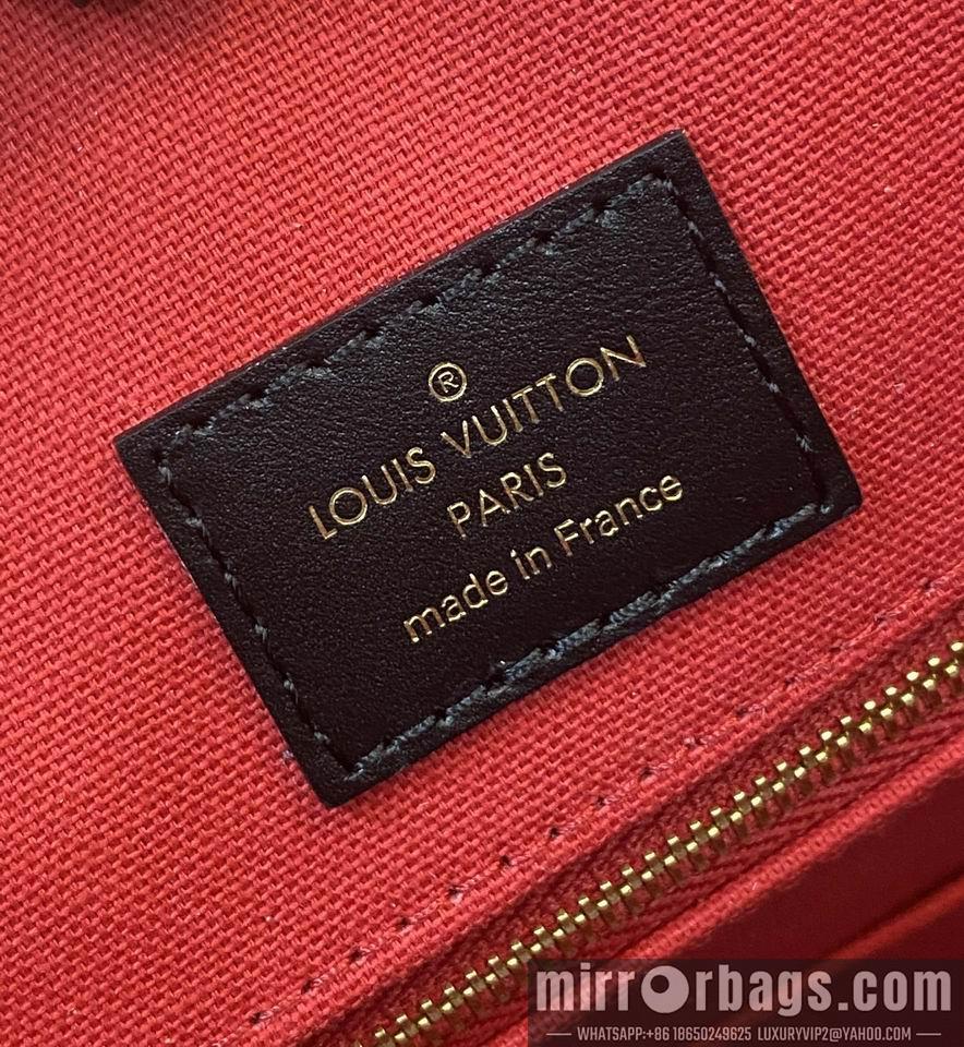 LV Replica Bags Onthego M45320 L41x34x19cm gf