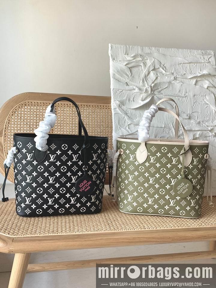 LV Replica Bags Neverfull M46102 31x28x14cm gf