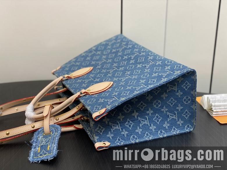 LV Replica Bags Onthego M46871 35x27x14cm gf