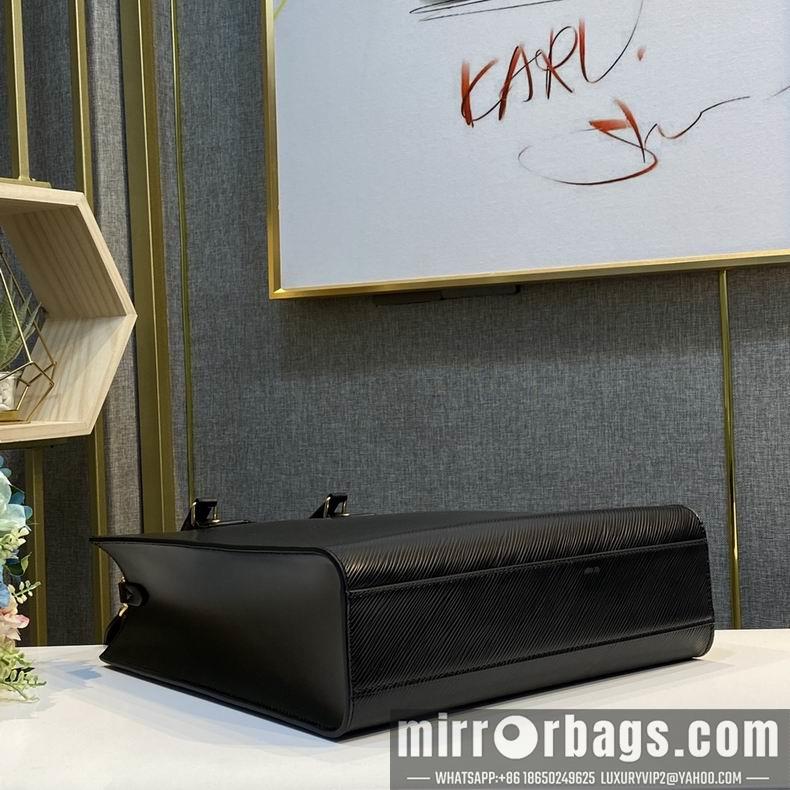 LV Replica Bags Sac Plat M58658 30x32x10 cm gf