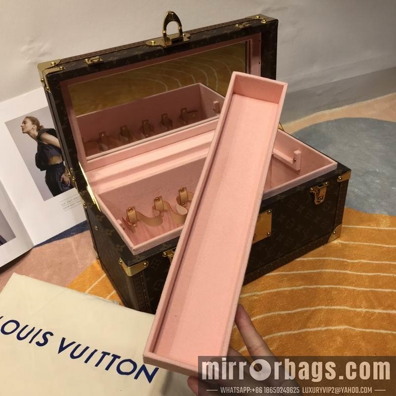 LV Replica Bags LV Case 42x23x21cm QS-3