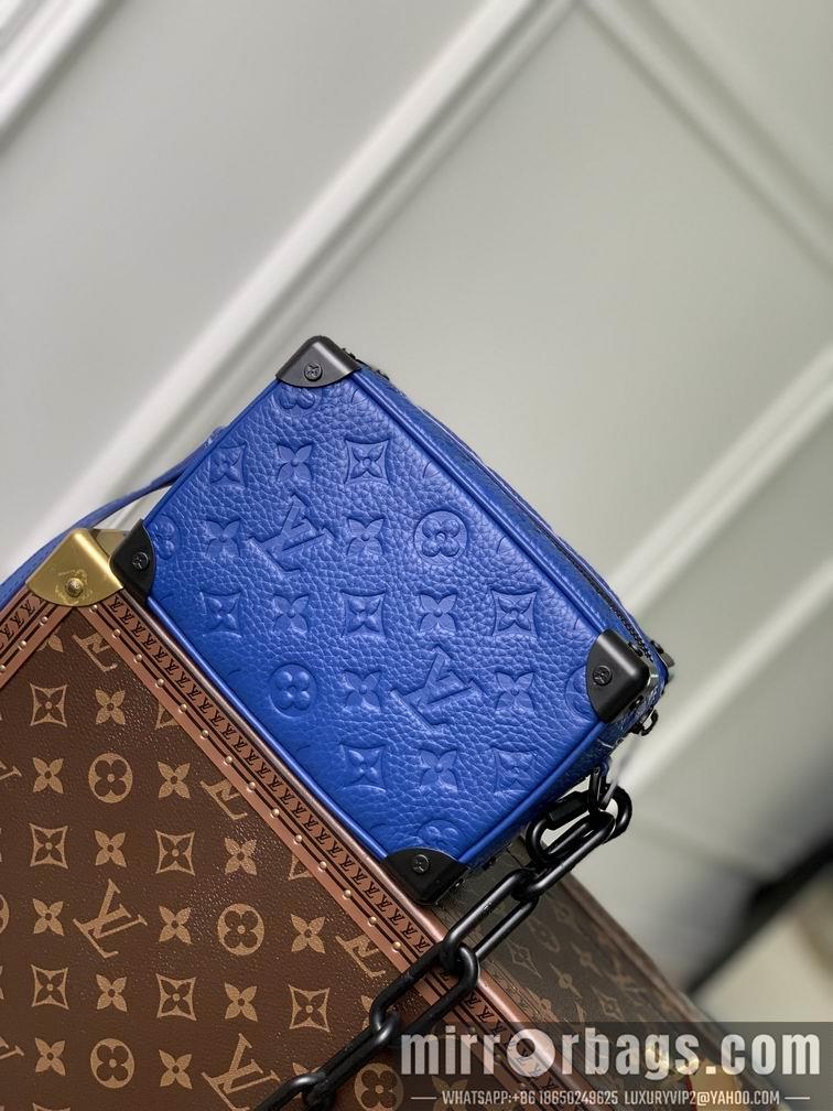 LV Replica Bags Soft Trunk M82558 18.5x13x8cm gf