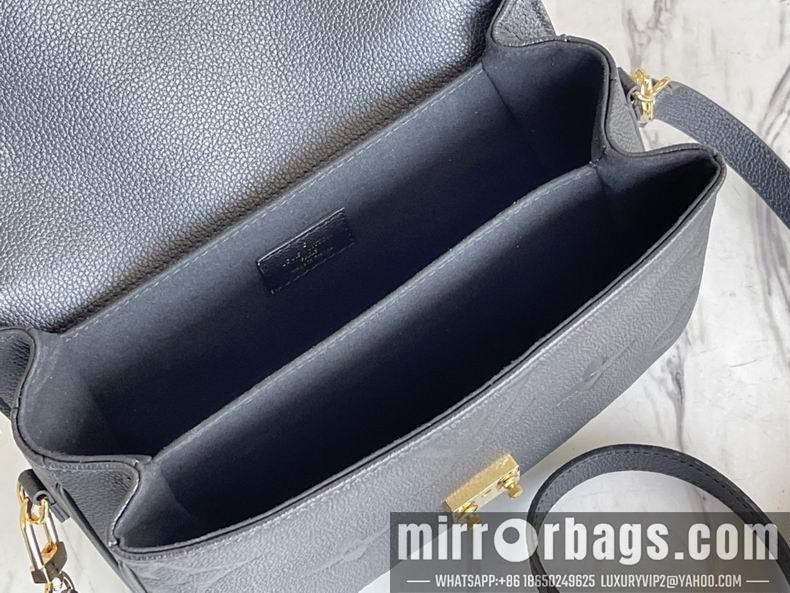 LV Replica Bags Pochette Metis M59211 25x19x7 cm gf