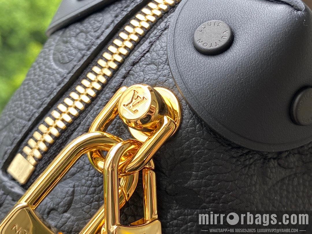 LV Replica Bags Petite Malle Souple M45393 20x14x7.5cm gf
