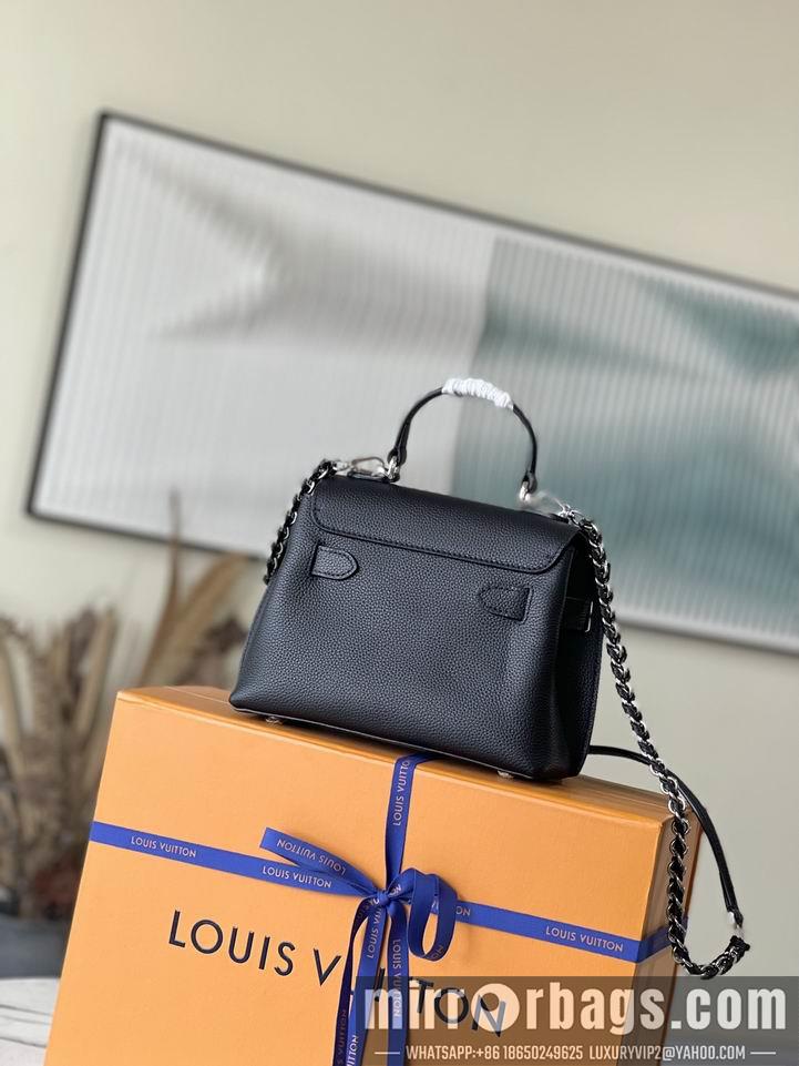 LV Replica Bags Lockme Ever M20997 23x17x10cm gf