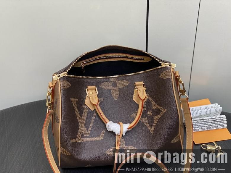 LV Replica Bags Speedy M46602 30x21x17cm gf