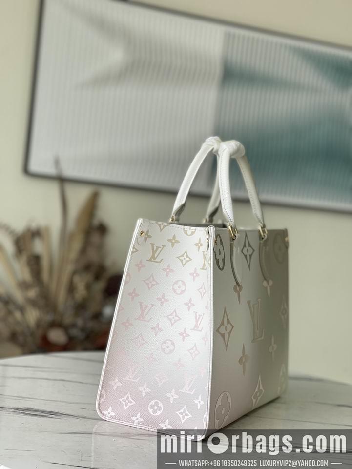 LV Replica Bags OnTheGo M20510 35x27x14cm gf1