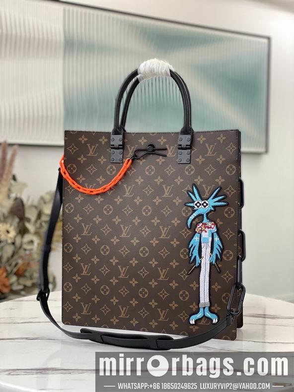 LV Replica Bags Sac Plat M45667 36x36x9 cm gf