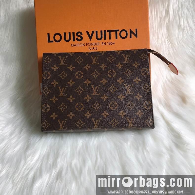LV Replica Bags Pochette Voyage M47542 26x21x5 cm gf