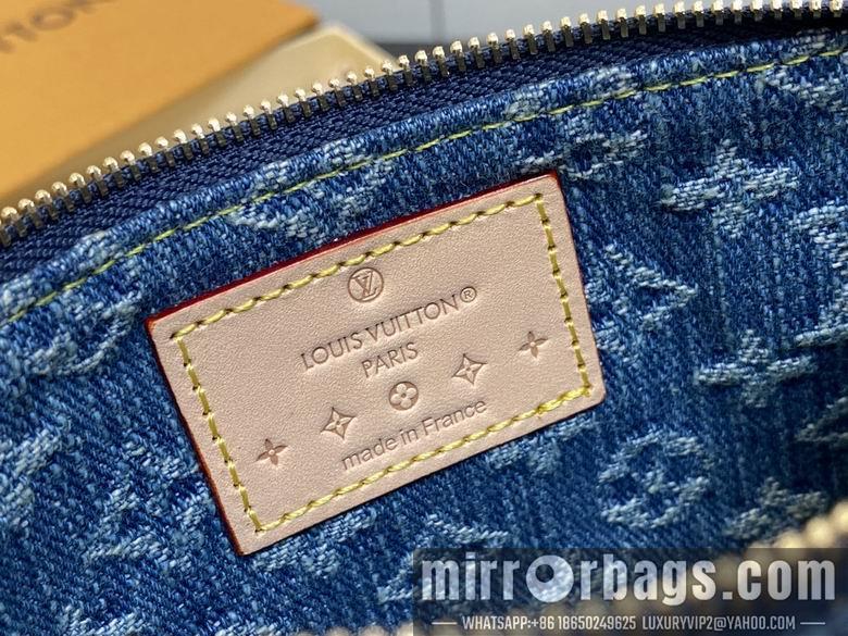 LV Replica Bags Pochette Acc M82960 4.5x9.5x4cm gf