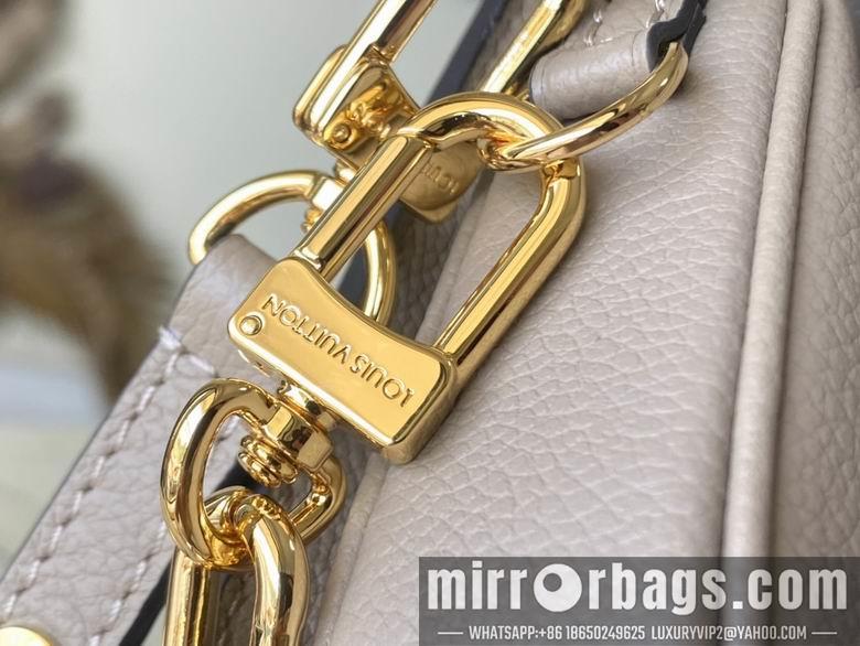 LV Replica Bags Pochette Metis M23081 21.5x13.5x6cm gf