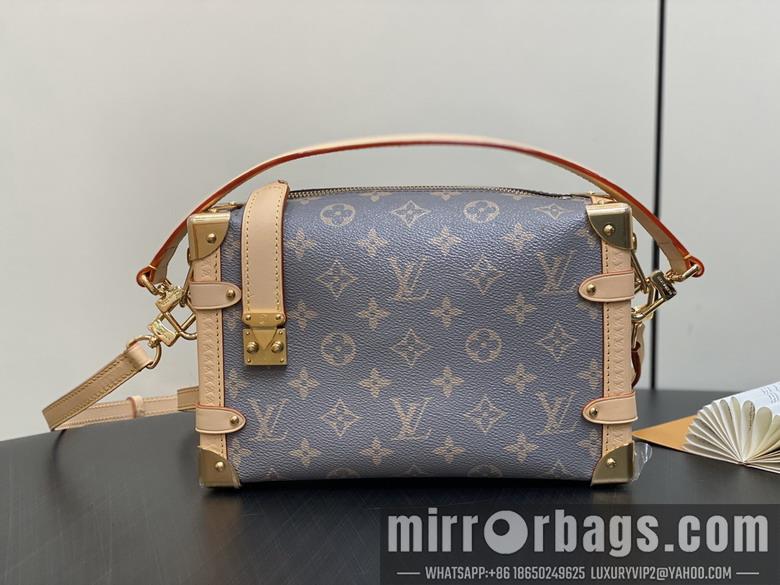 LV Replica Bags Side Trunk M12428 21x14x6cm gf