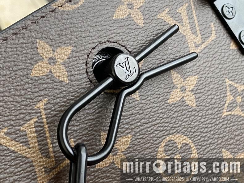 LV Replica Bags Sac Plat M45667 36x36x9 cm gf
