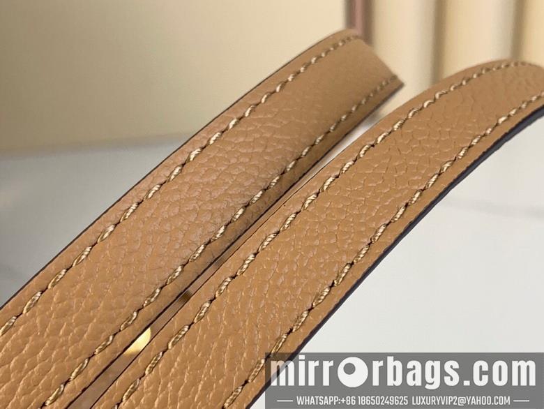 LV Replica Bags Ivy M82210 23.5x12x4.3cm gf.